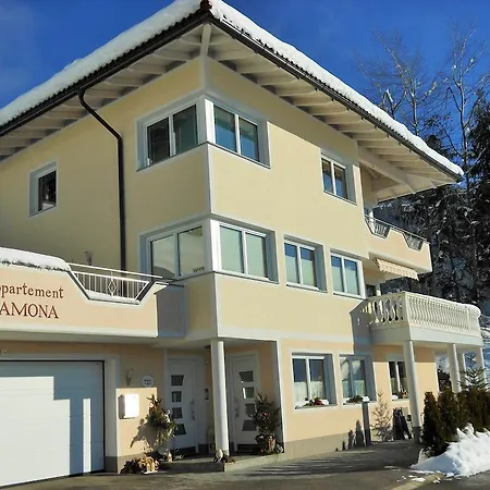 Apartament Ramona Hainzenberg