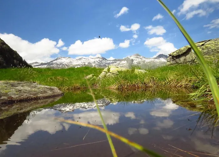 Appartement Ramona Hainzenberg