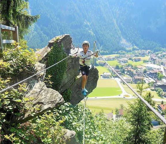 Ramona Appartement Hainzenberg