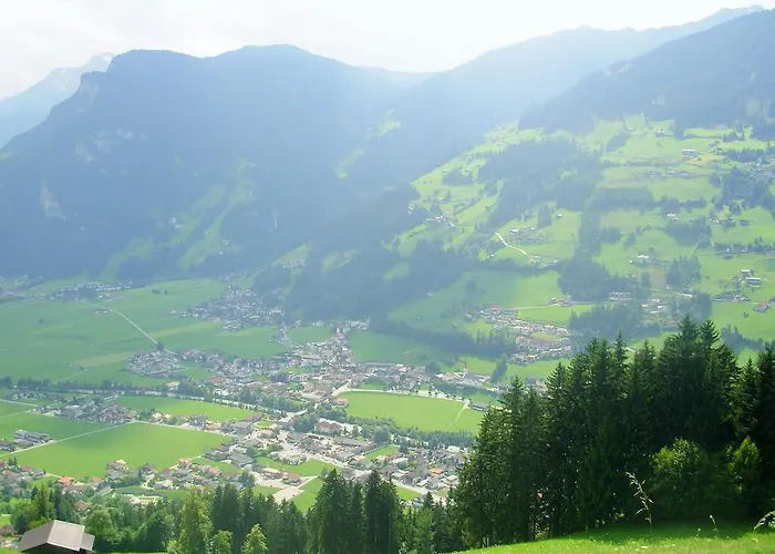 Appartement Ramona Hainzenberg