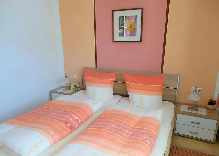 Appartement Ramona Hainzenberg