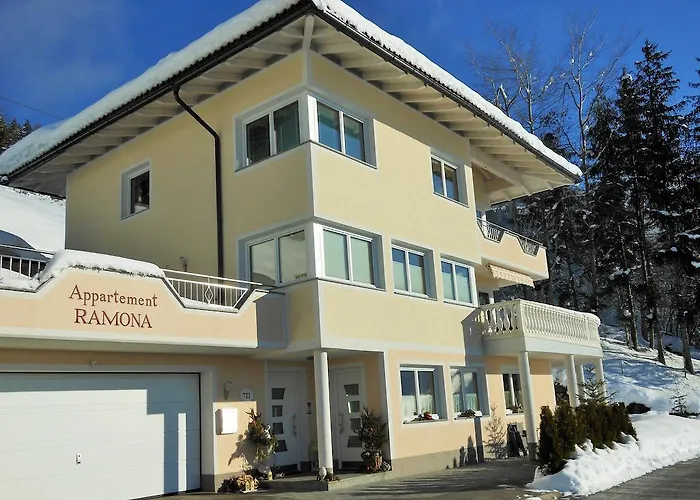 Appartement Ramona Hainzenberg