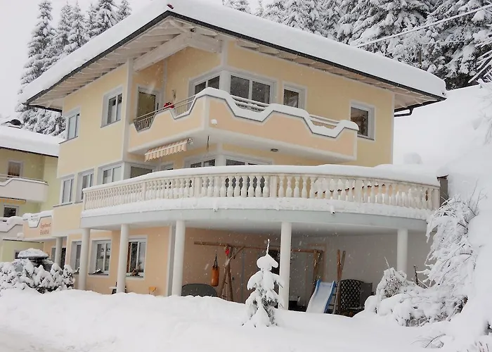 Appartement Ramona Hainzenberg