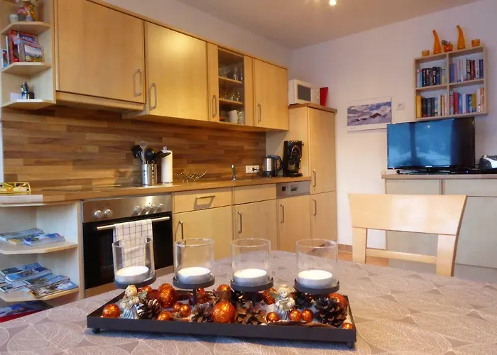 Ramona Appartement Hainzenberg